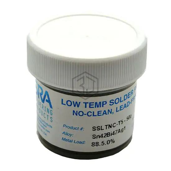 SSLTNC-T5-50G - SRA Soldering Products - Solder