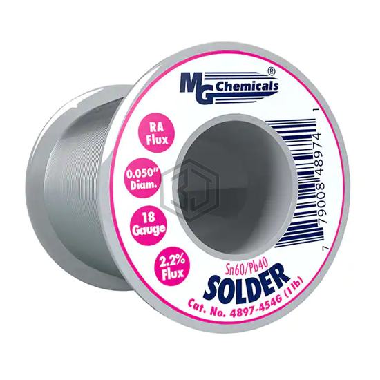 4897-454G - MG Chemicals - Solder
