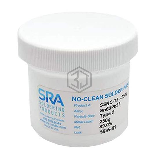 SSNC-T5-250G - SRA Soldering Products - Solder