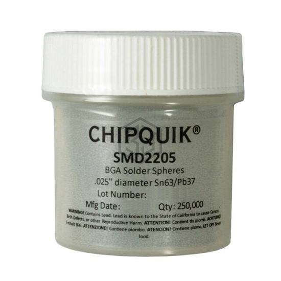 SMD2205 - Chip Quik Inc. - Solder