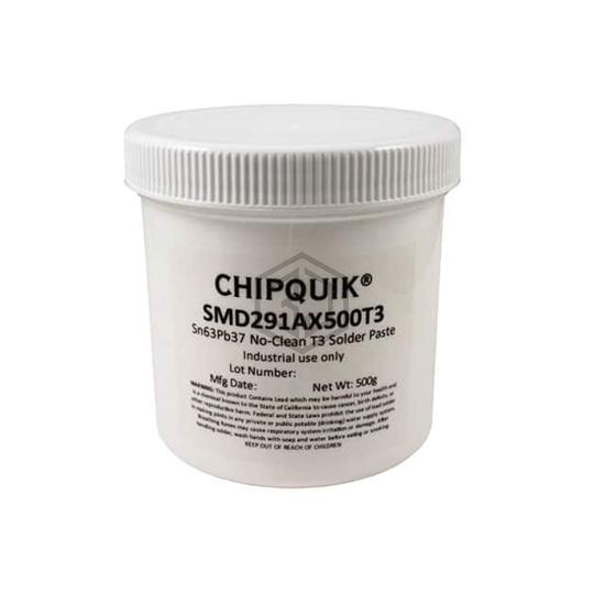SMD291AX500T3 - Chip Quik Inc. - Solder
