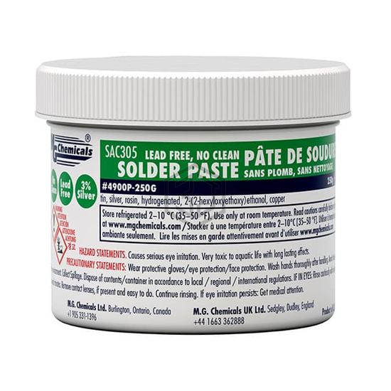 4900P-250G - MG Chemicals - Solder