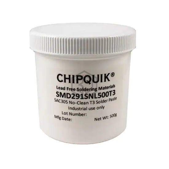 SMD291SNL500T3 - Chip Quik Inc. - Solder