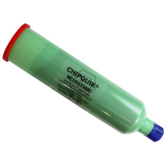 NC191LT500C - Chip Quik Inc. - Solder