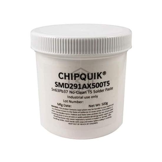 SMD291AX500T5 - Chip Quik Inc. - Solder