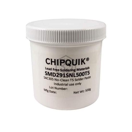 SMD291SNL500T5 - Chip Quik Inc. - Solder