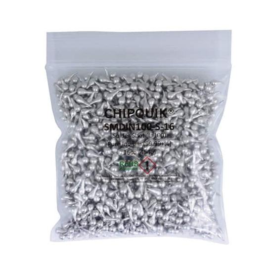 SMDIN100-S-16 - Chip Quik Inc. - Solder