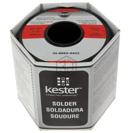 24-6040-6403 - Kester Solder - Solder