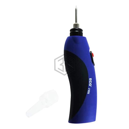 J-035 - ECG - Soldering Irons, Tweezers, Handles