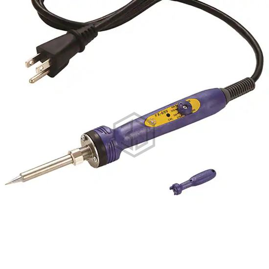 FX600-05/P - American Hakko Products, Inc. - Soldering Irons, Tweezers, Handles