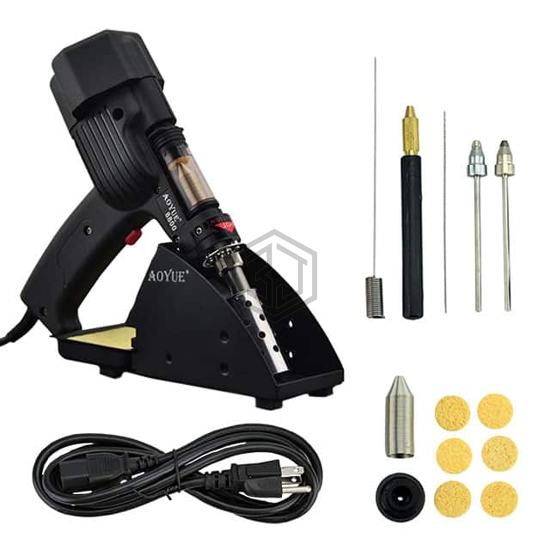 AO8800 - SRA Soldering Products - Soldering Irons, Tweezers, Handles