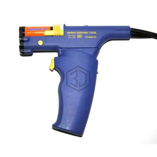 FM2024-02 - American Hakko Products, Inc. - Soldering Irons, Tweezers, Handles