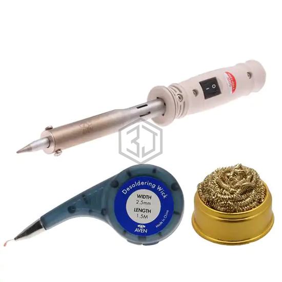17510-545-TC - Aven Tools - Soldering Irons, Tweezers, Handles