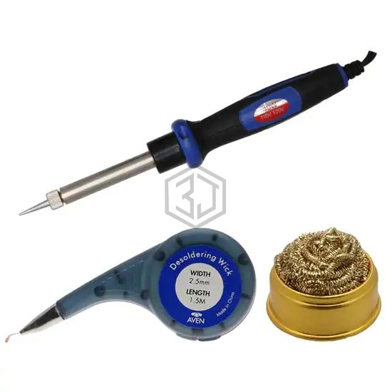 17521-545-TC - Aven Tools - Soldering Irons, Tweezers, Handles
