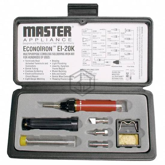 EI-20K - Master Appliance Co - Soldering Irons, Tweezers, Handles
