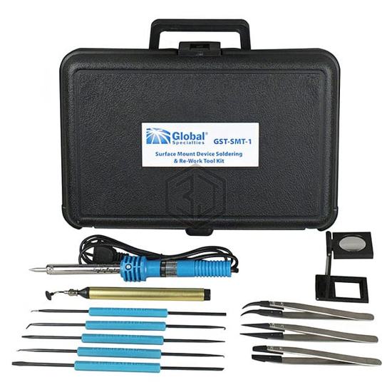 GST-SMT-1 - Global Specialties - Soldering Irons, Tweezers, Handles