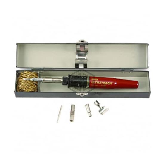UT-100-TC - Master Appliance Co - Soldering Irons, Tweezers, Handles
