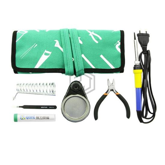 110060040 - Seeed Technology Co., Ltd - Soldering Irons, Tweezers, Handles