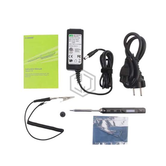 110990481 - Seeed Technology Co., Ltd - Soldering Irons, Tweezers, Handles