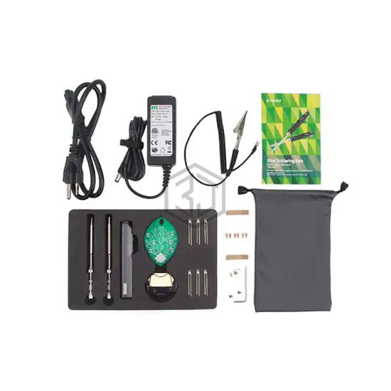 110060182 - Seeed Technology Co., Ltd - Soldering Irons, Tweezers, Handles