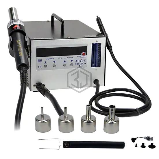 AO852A++ - SRA Soldering Products - Soldering, Desoldering, Rework Stations