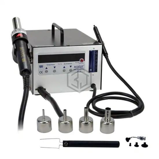 AO852A++220V - SRA Soldering Products - Soldering, Desoldering, Rework Stations