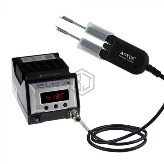 AO9378MICROCOMBO - SRA Soldering Products - Soldering, Desoldering, Rework Stations