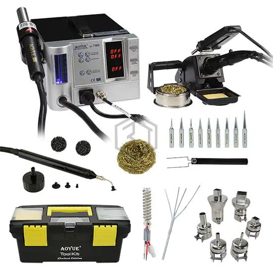 AO738H - SRA Soldering Products - Soldering, Desoldering, Rework Stations