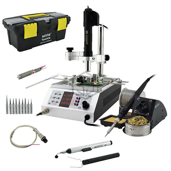 AO866220V - SRA Soldering Products - Soldering, Desoldering, Rework Stations