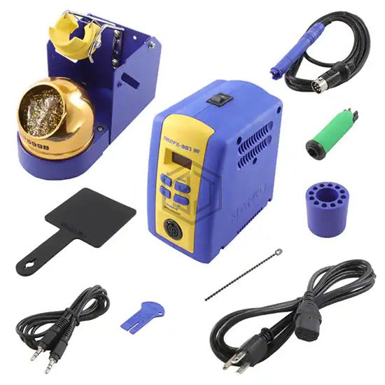 FX951-66 - American Hakko Products, Inc. - Soldering, Desoldering, Rework Stations