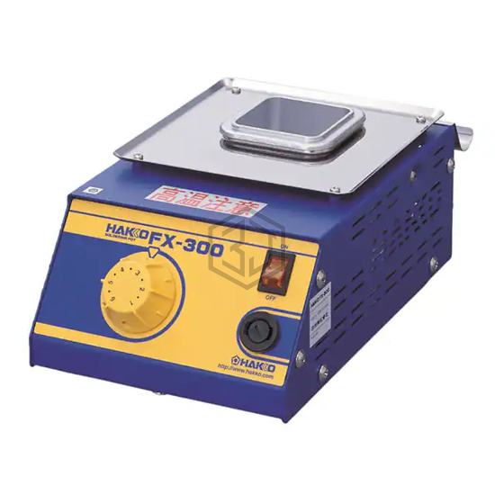 FX300-03 - American Hakko Products, Inc. - Soldering, Desoldering, Rework Stations