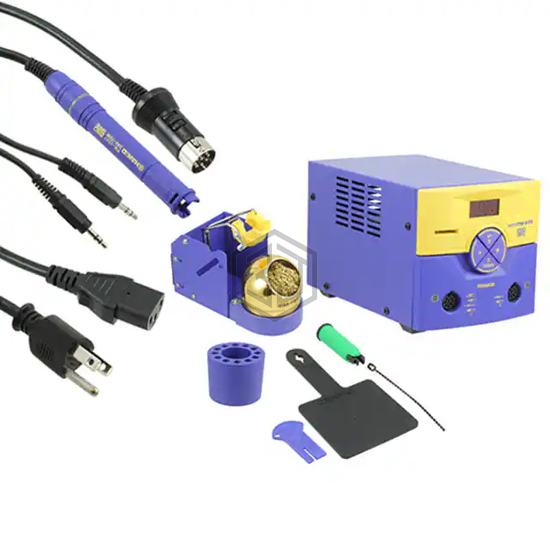 FM203-01 - American Hakko Products, Inc. - Soldering, Desoldering, Rework Stations