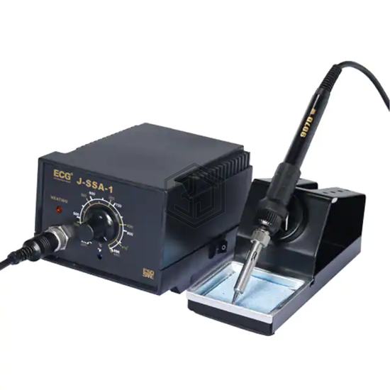 J-SSA-1 - ECG - Soldering, Desoldering, Rework Stations