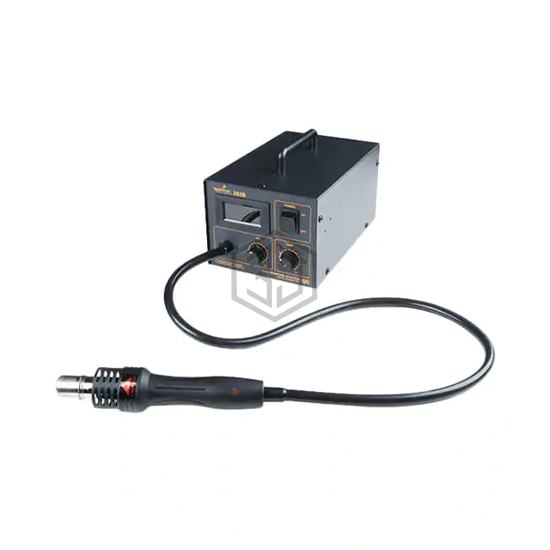 TOL-14557 - SparkFun Electronics - Soldering, Desoldering, Rework Stations