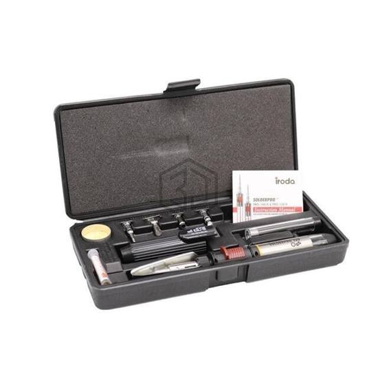 SOLDERPRO 100K - SOLDER-IT - Soldering, Desoldering, Rework Stations