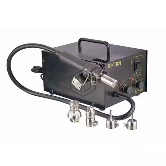 HV850 - HOMEVISION TECHNOLOGY INC - Soldering, Desoldering, Rework Stations