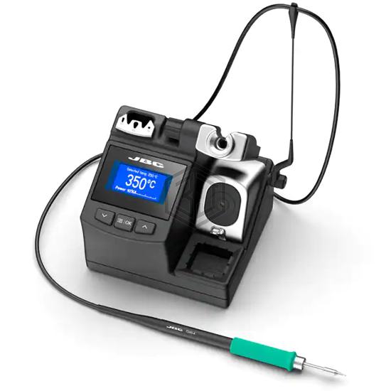 CD-1BQF - JBC TOOLS USA INC - Soldering, Desoldering, Rework Stations