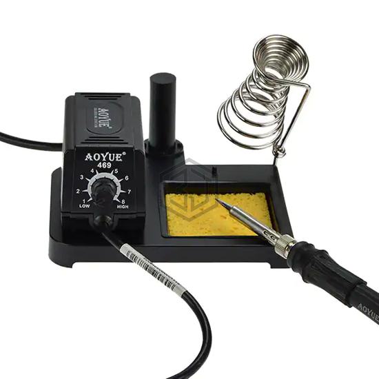 AO469 - SRA Soldering Products - Soldering, Desoldering, Rework Stations