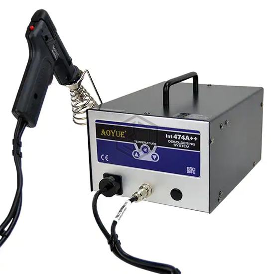 AO474A++ - SRA Soldering Products - Soldering, Desoldering, Rework Stations