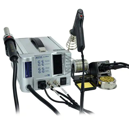 AO2703A+ - SRA Soldering Products - Soldering, Desoldering, Rework Stations