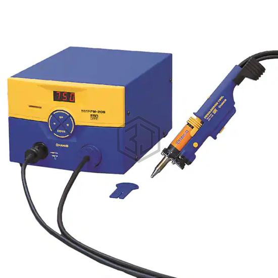 FM205-01 - American Hakko Products, Inc. - Soldering, Desoldering, Rework Stations