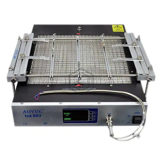 AO883 - SRA Soldering Products - Soldering, Desoldering, Rework Stations