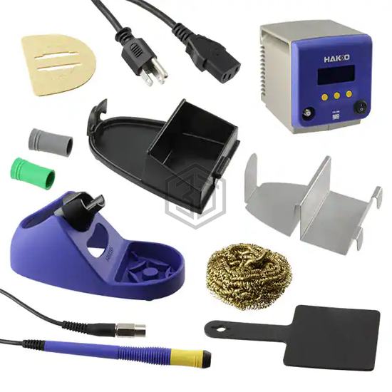 FX100-04 - American Hakko Products, Inc. - Soldering, Desoldering, Rework Stations
