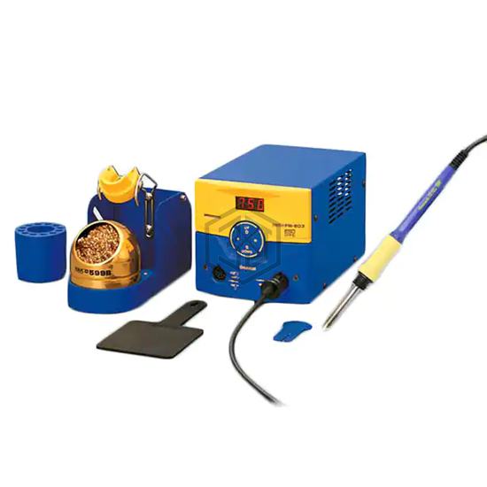 FM203-HD - American Hakko Products, Inc. - Soldering, Desoldering, Rework Stations