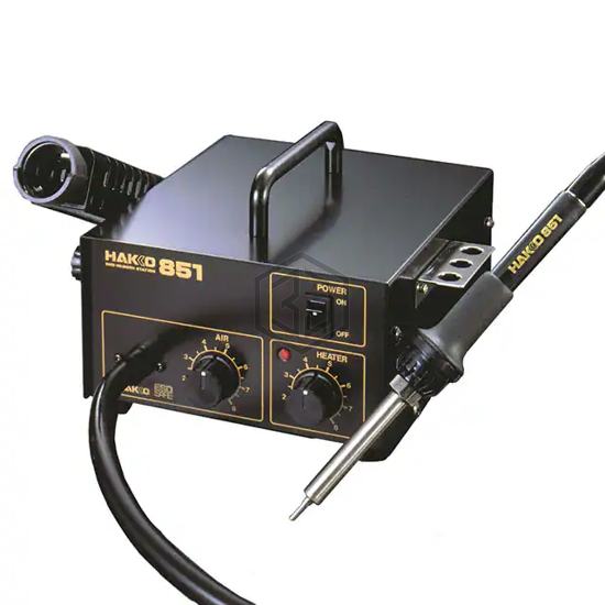 851-2 - American Hakko Products, Inc. - Soldering, Desoldering, Rework Stations