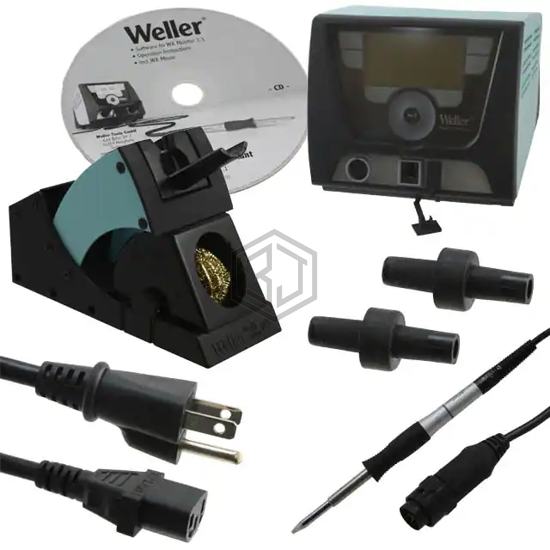 WX1010N - Apex Tool Group - Soldering, Desoldering, Rework Stations