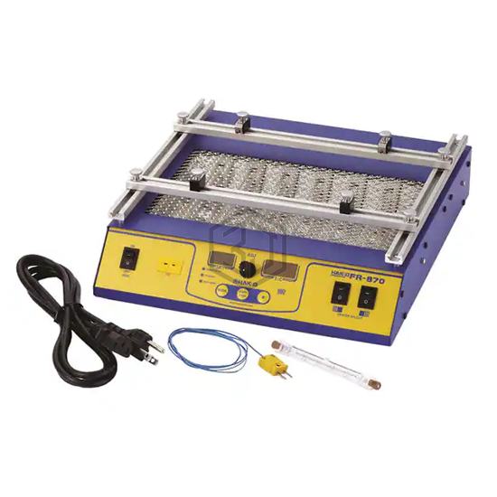 FR870B-04 - American Hakko Products, Inc. - Soldering, Desoldering, Rework Stations