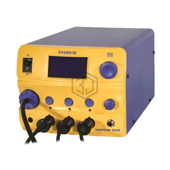FM206-55 - American Hakko Products, Inc. - Soldering, Desoldering, Rework Stations