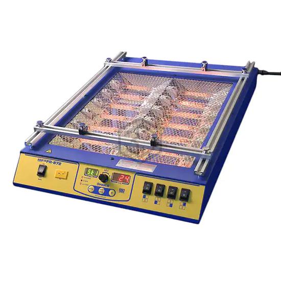 FR872-03 - American Hakko Products, Inc. - Soldering, Desoldering, Rework Stations