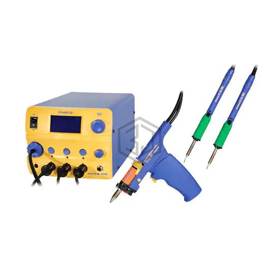 FM206-DSS - American Hakko Products, Inc. - Soldering, Desoldering, Rework Stations